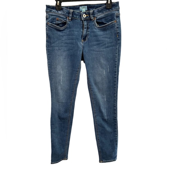 Cece jeans-size 29/8 - Great Condition-No holes so perfect for work! - Picture 1 of 5